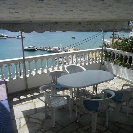 バトシ Aegean Sea Viewヴィラ エクステリア 写真