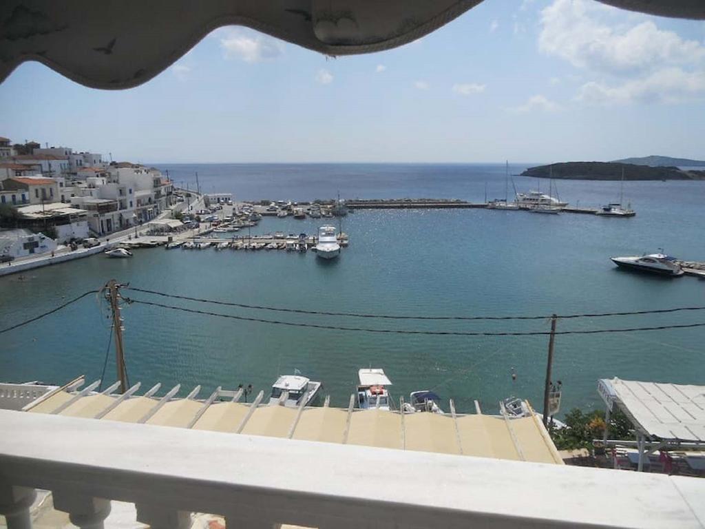 バトシ Aegean Sea Viewヴィラ エクステリア 写真