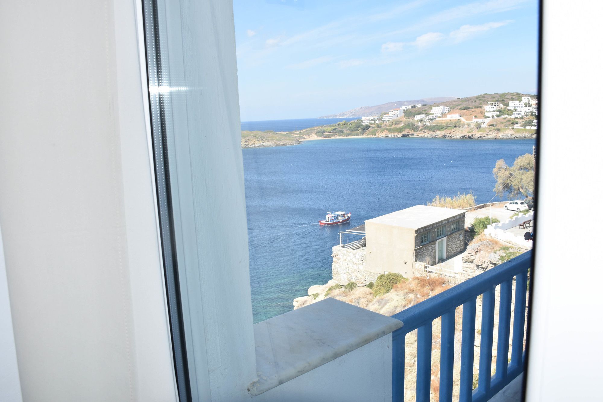 バトシ Aegean Sea Viewヴィラ エクステリア 写真